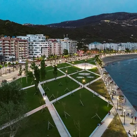 Lungomare Apartment Vlore Exterior photo