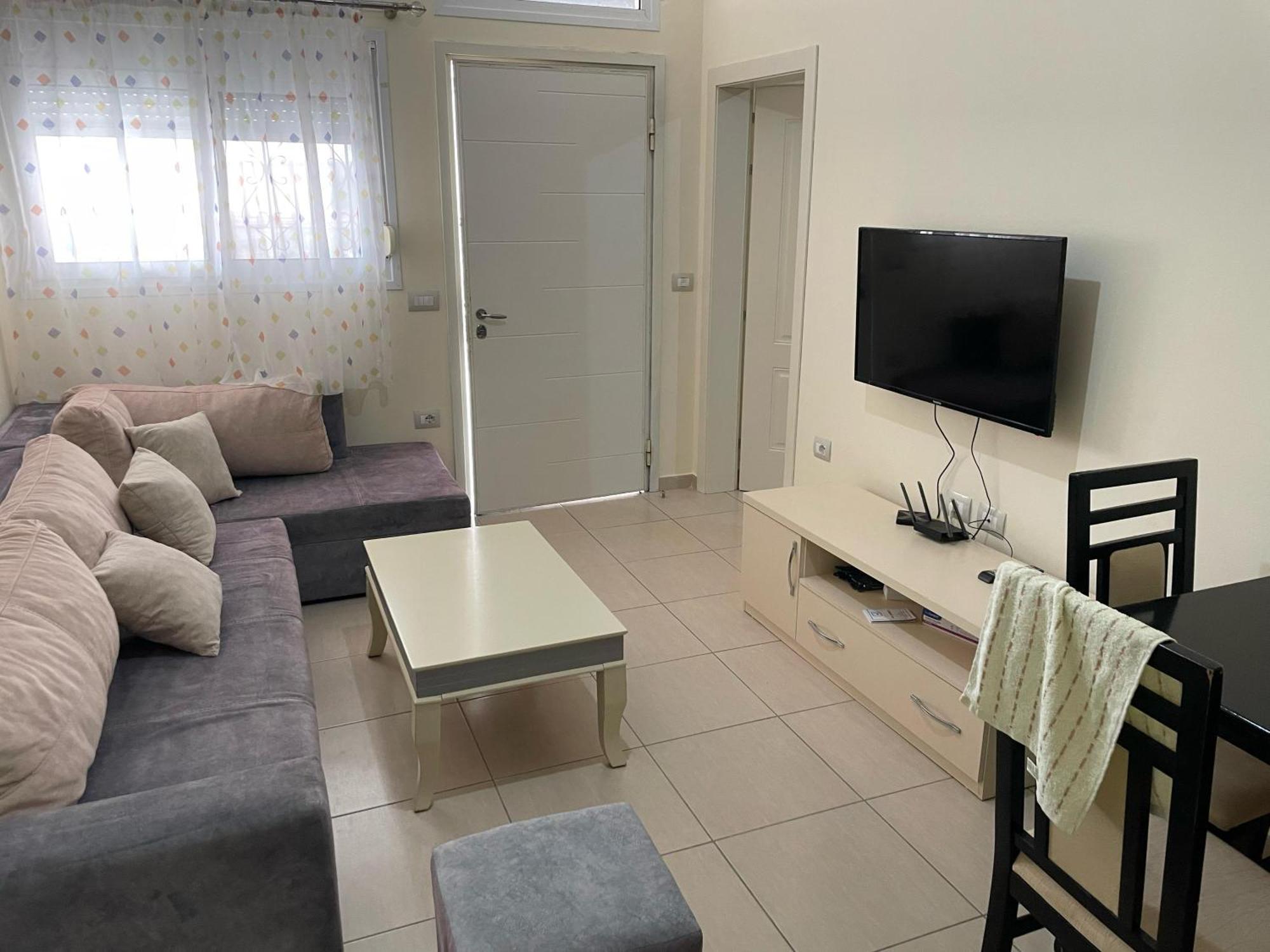 Lungomare Apartament Wlora